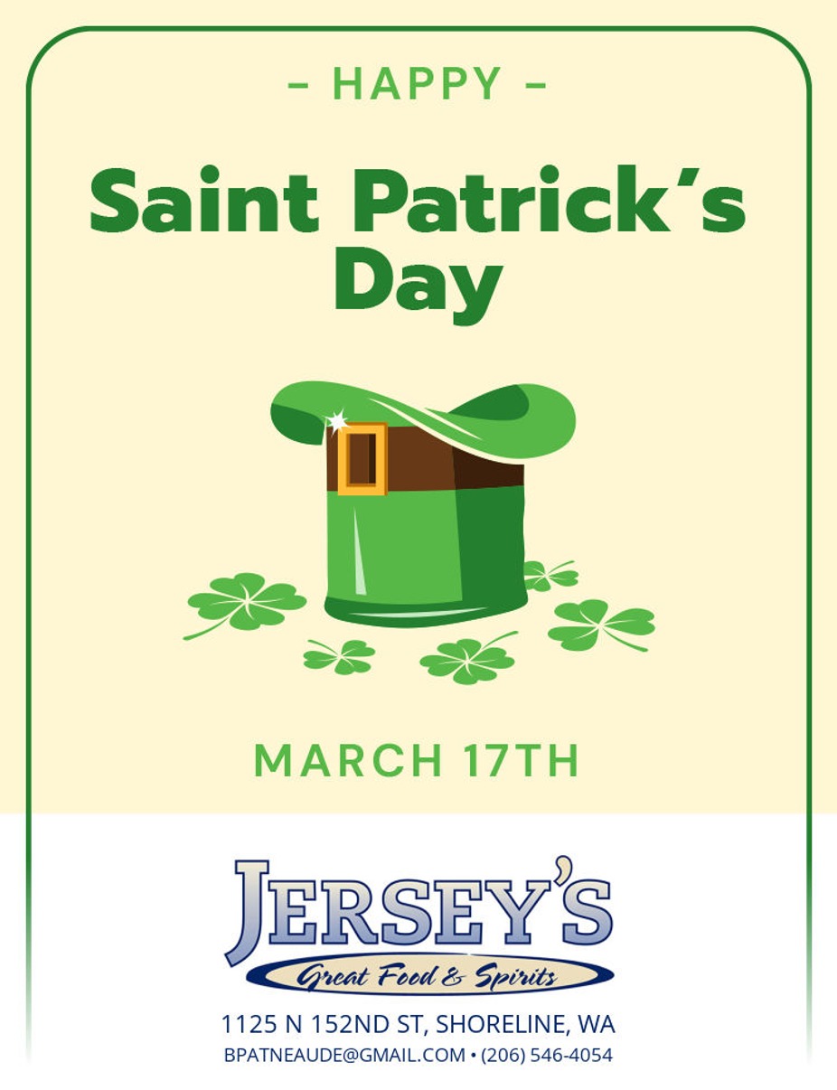 Jersey's Great Food & Spirits Shoreline, WA