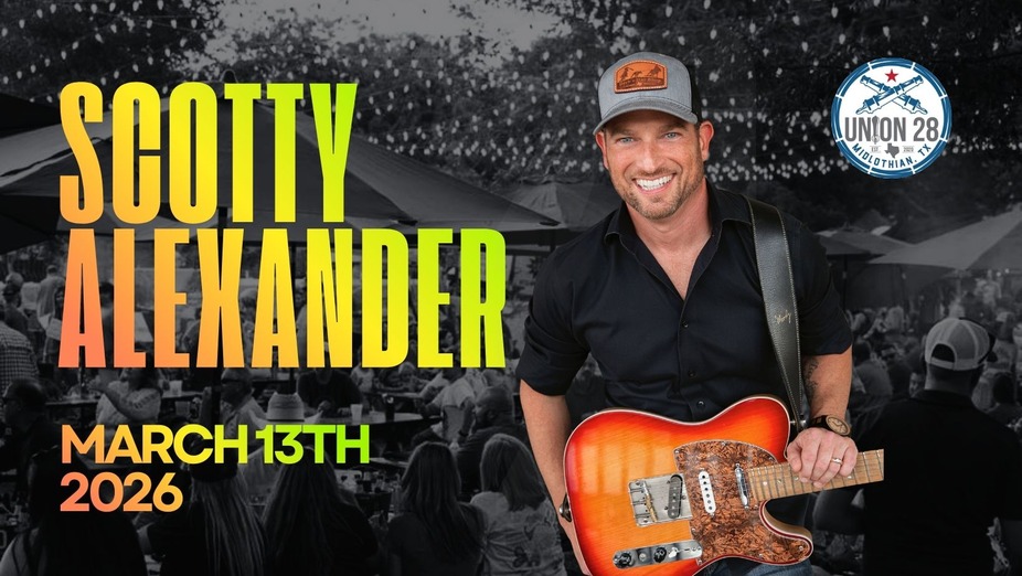 Scotty Alexander event photo