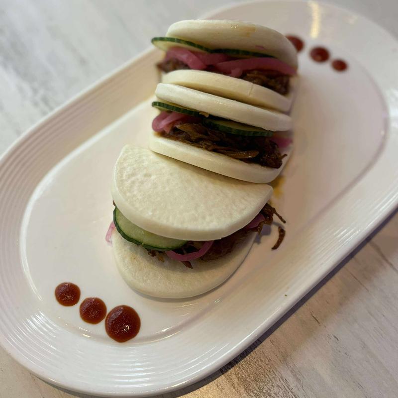 Pork Bao Buns photo