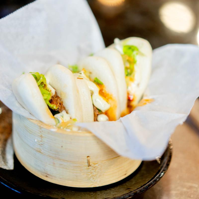 Peking Duck Buns photo