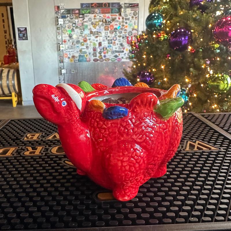 Cheery Cherry Chocosaurus photo