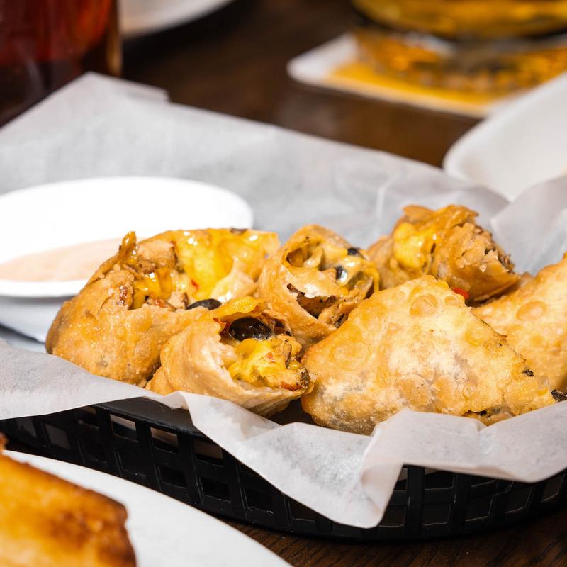 Sports Zone Egg Rolls photo