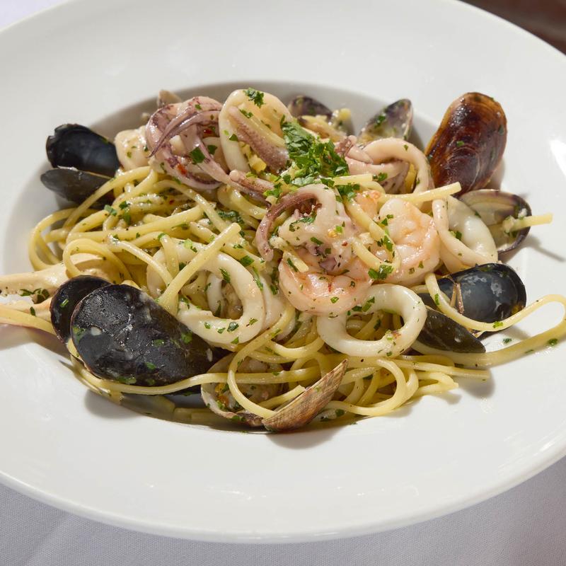 Linguine Mare WHITE photo