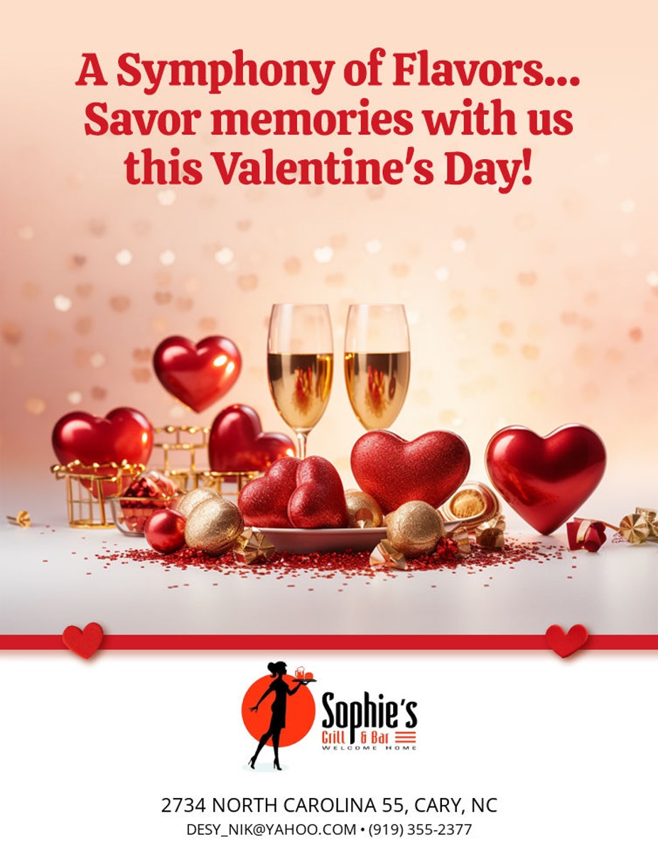 Valentine's Day - Romantic Musical Night event photo