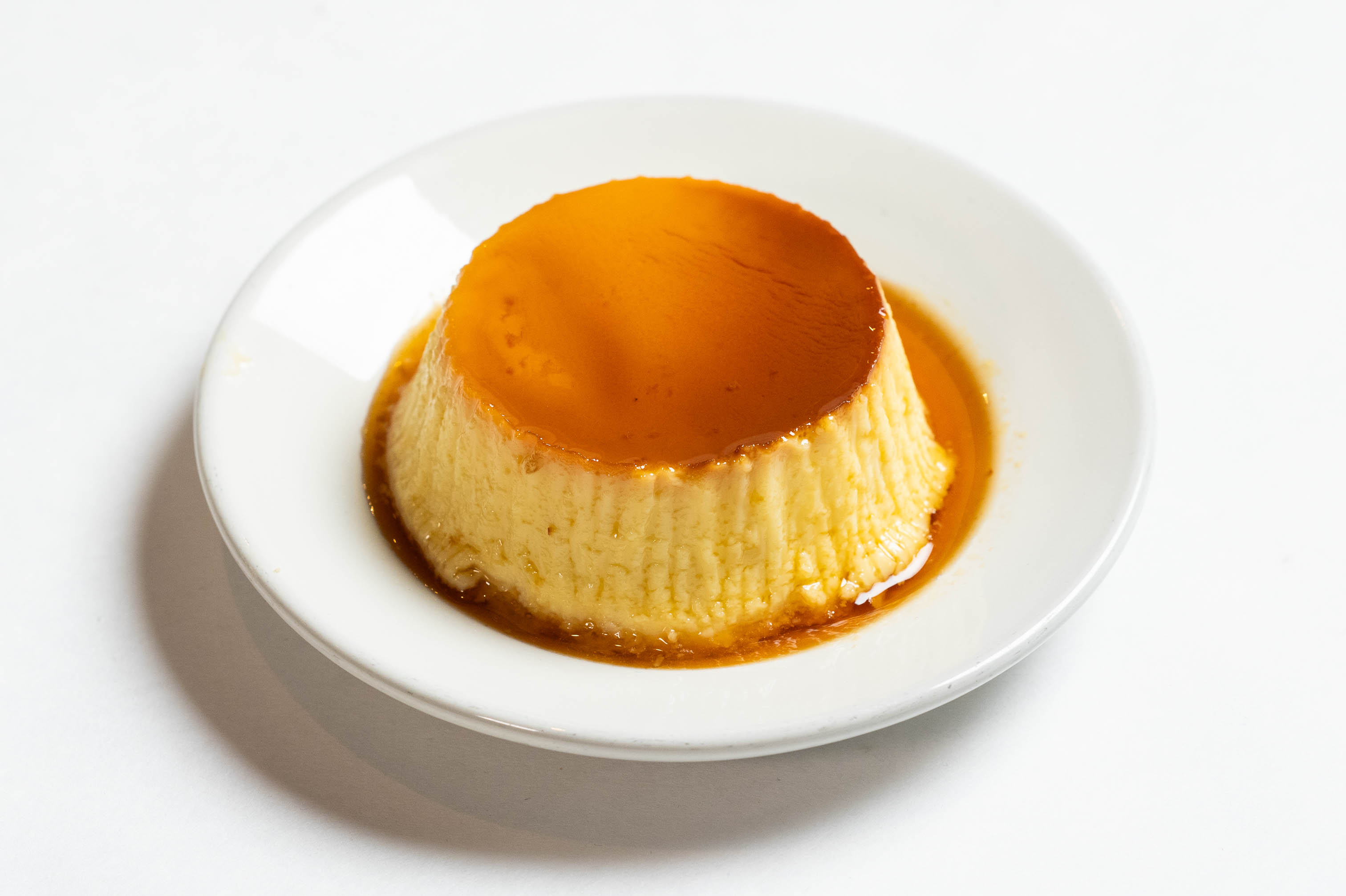 Flan photo
