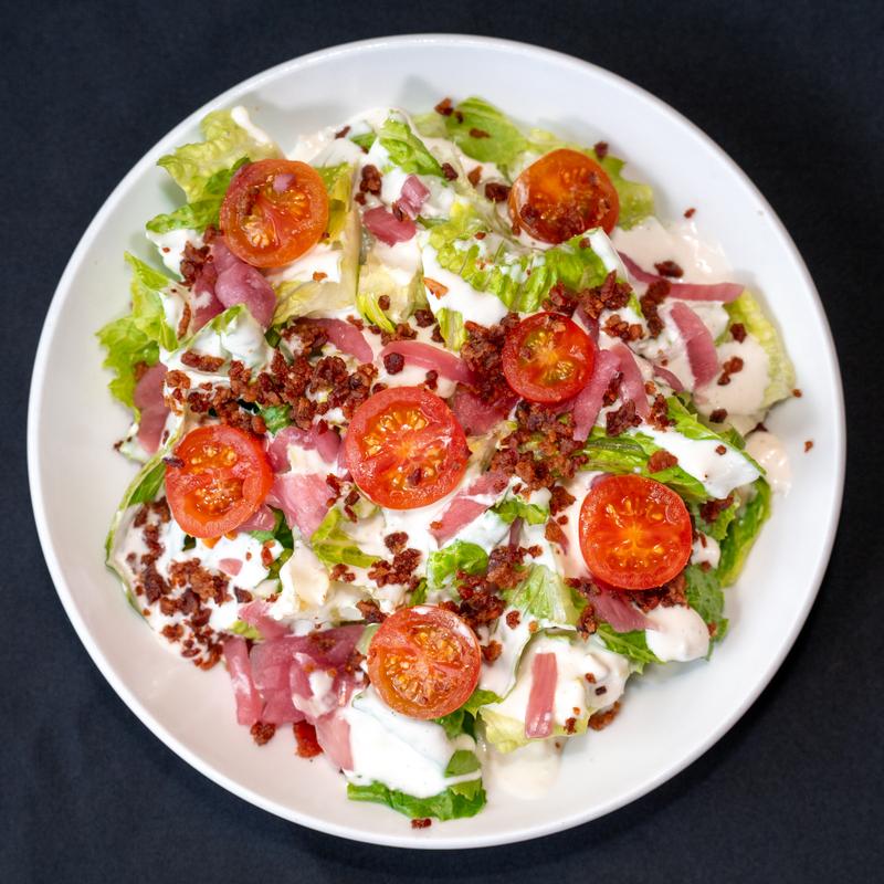 Patio Chopped  Wedge Salad photo