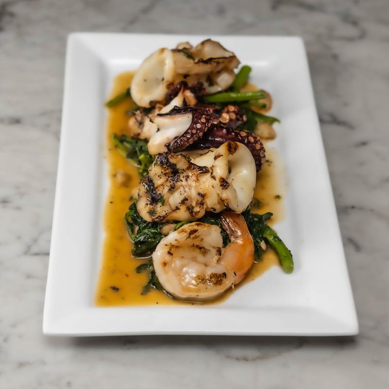 menu item 10 of 42, Grigliata Mista