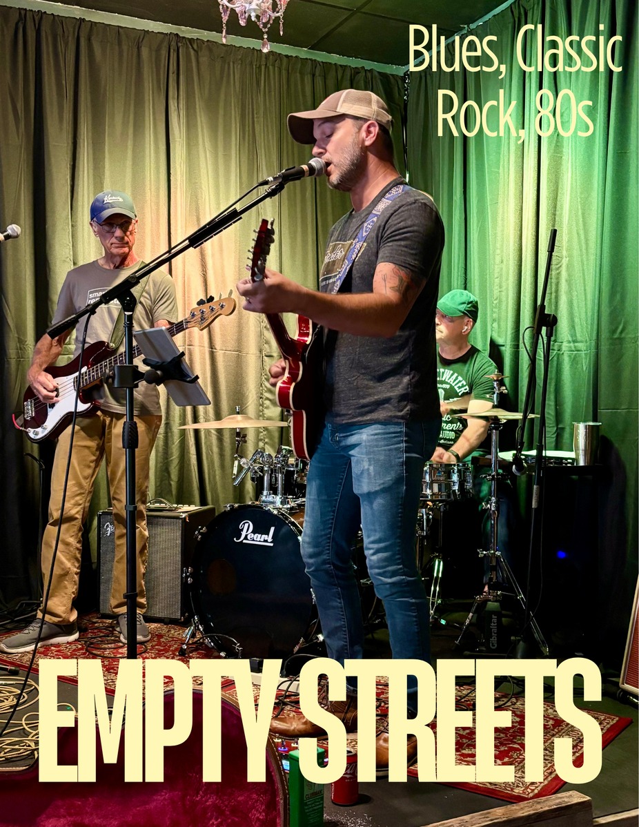 Empty Streets, event photo