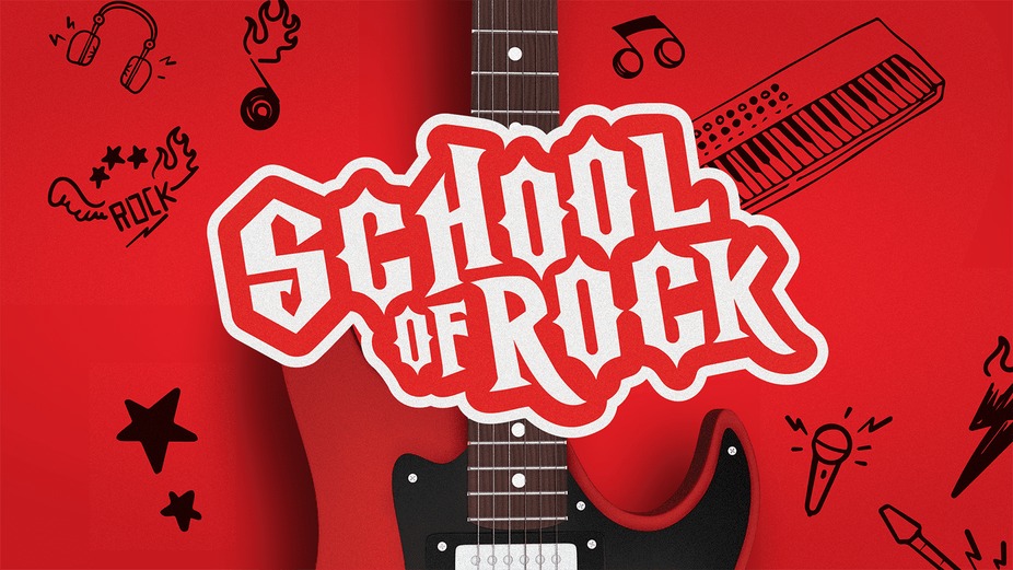 School of Rock event photo