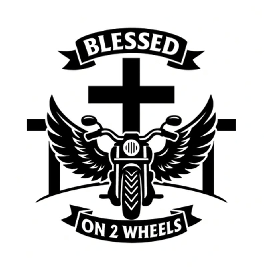 Bike Night: Blessed on 2 Wheels event photo