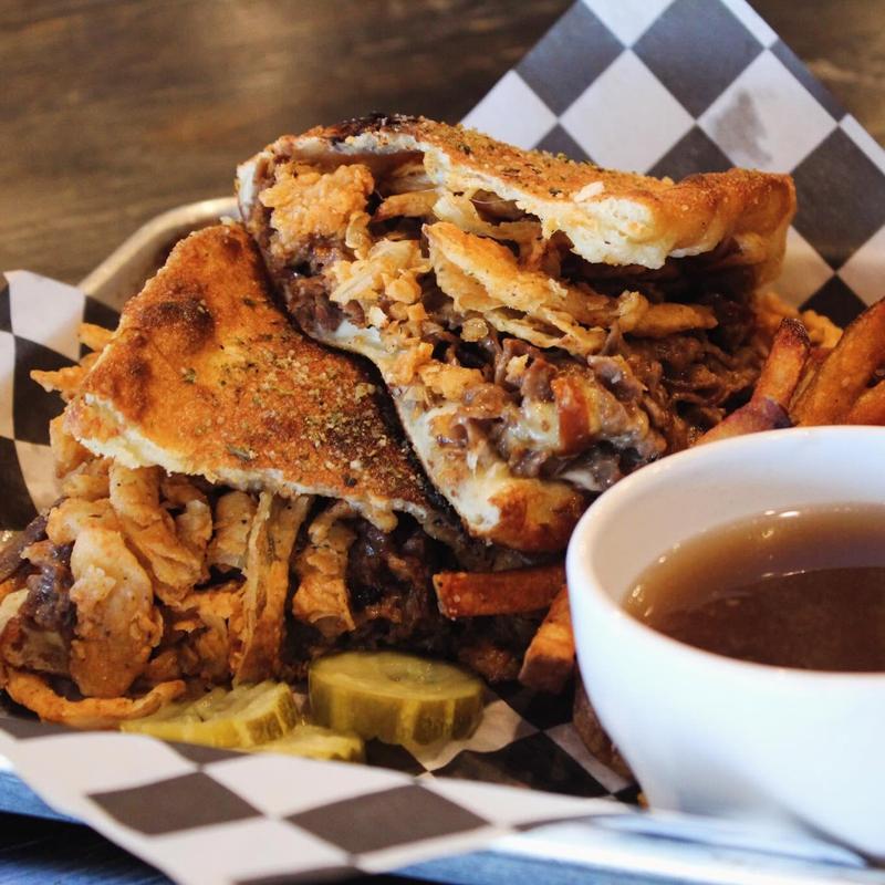 French Dip photo