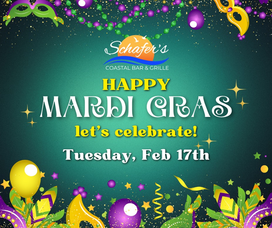 Mardi Gras event photo