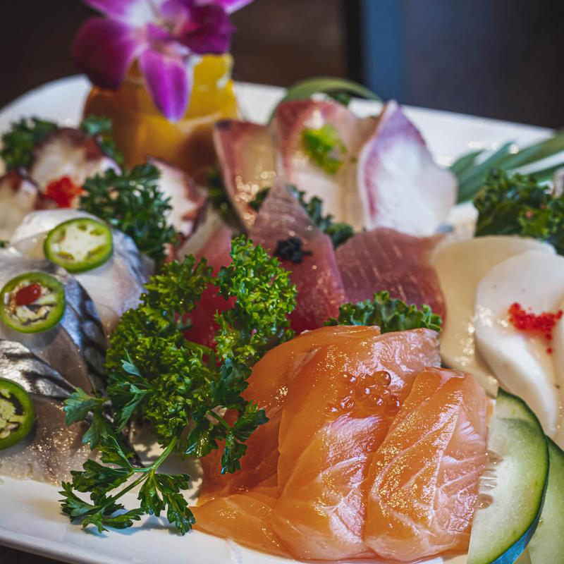 Sashimi Combo photo