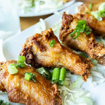 Chicken wings