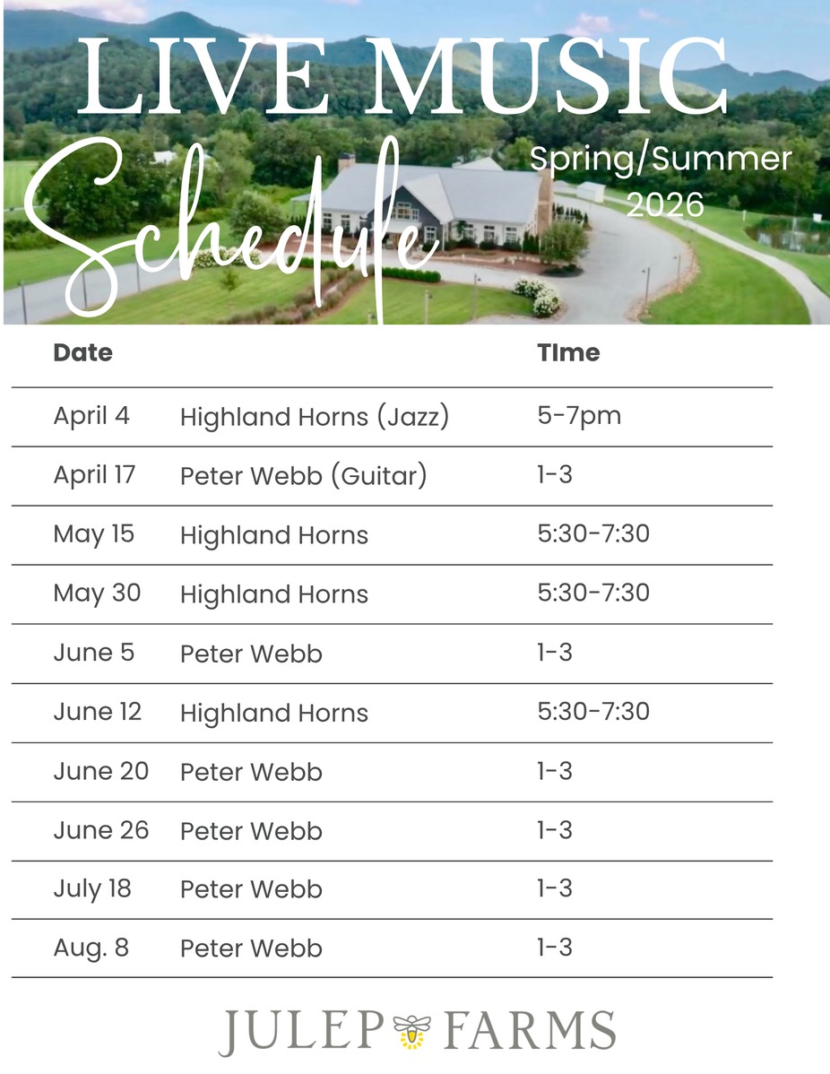 Live Music at the Farm! event photo