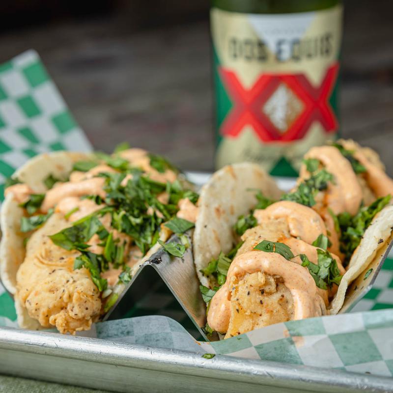 Baja Fish Tacos photo