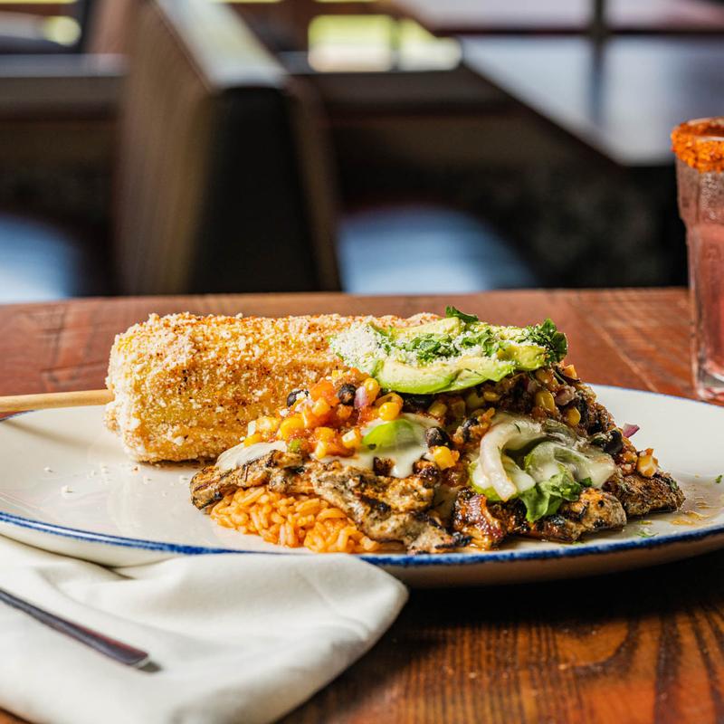 Southwest Smothered Chicken photo