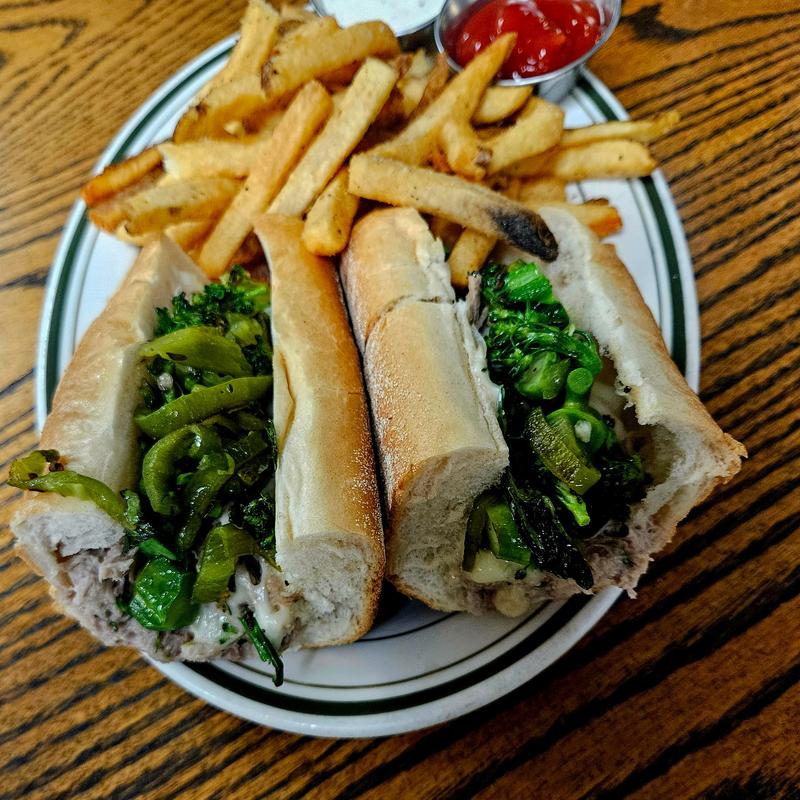 Roast Pork Sandwich photo
