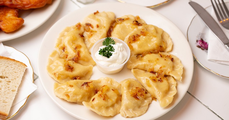 Pierogis