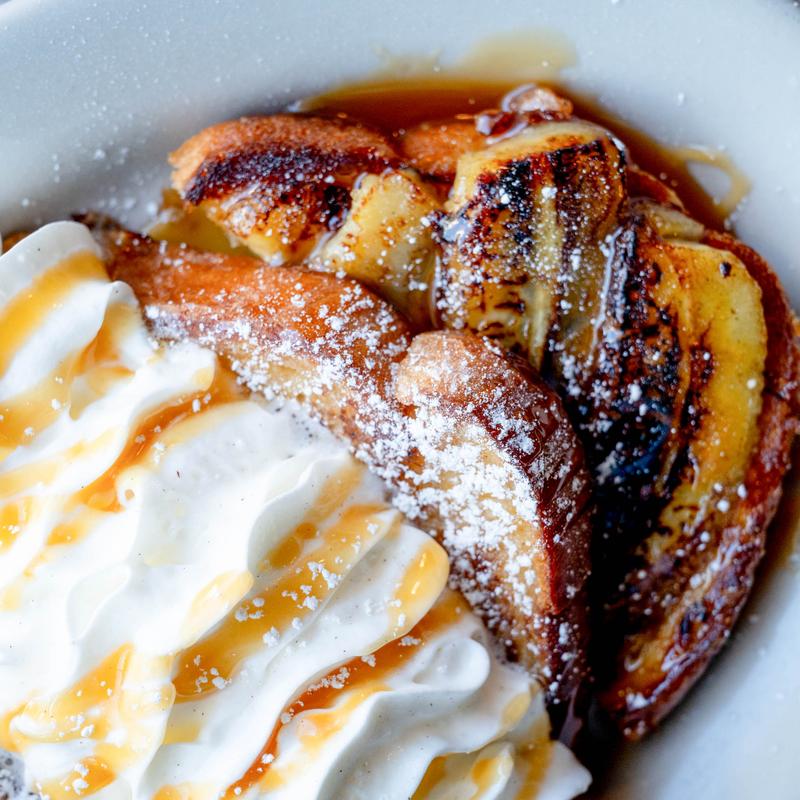 menu item 8 of 14, French Toast