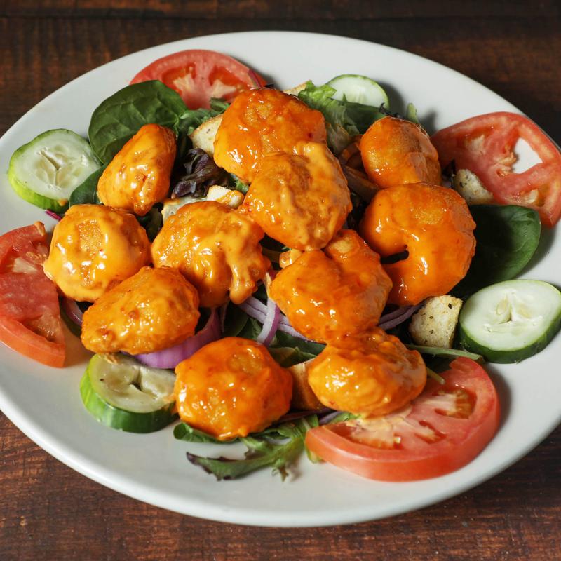 Boom Boom Shrimp Salad photo