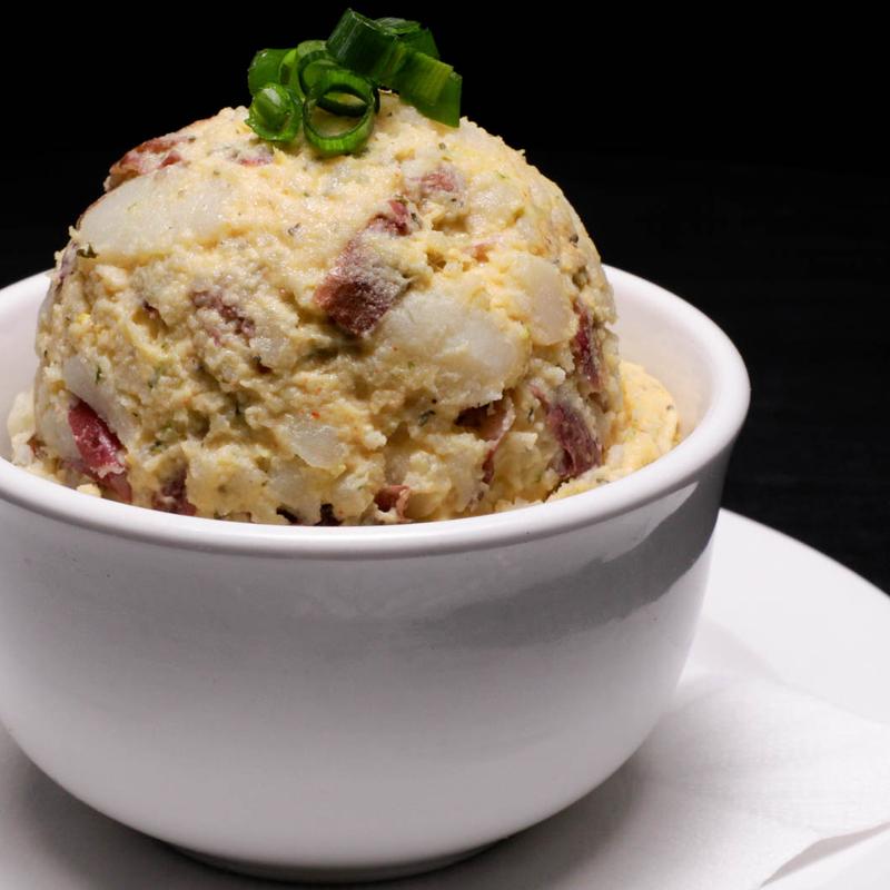 French Fries, Times Potato Salad, or Creole Cole Slaw photo