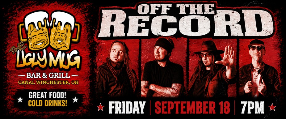 Off The Record event photo