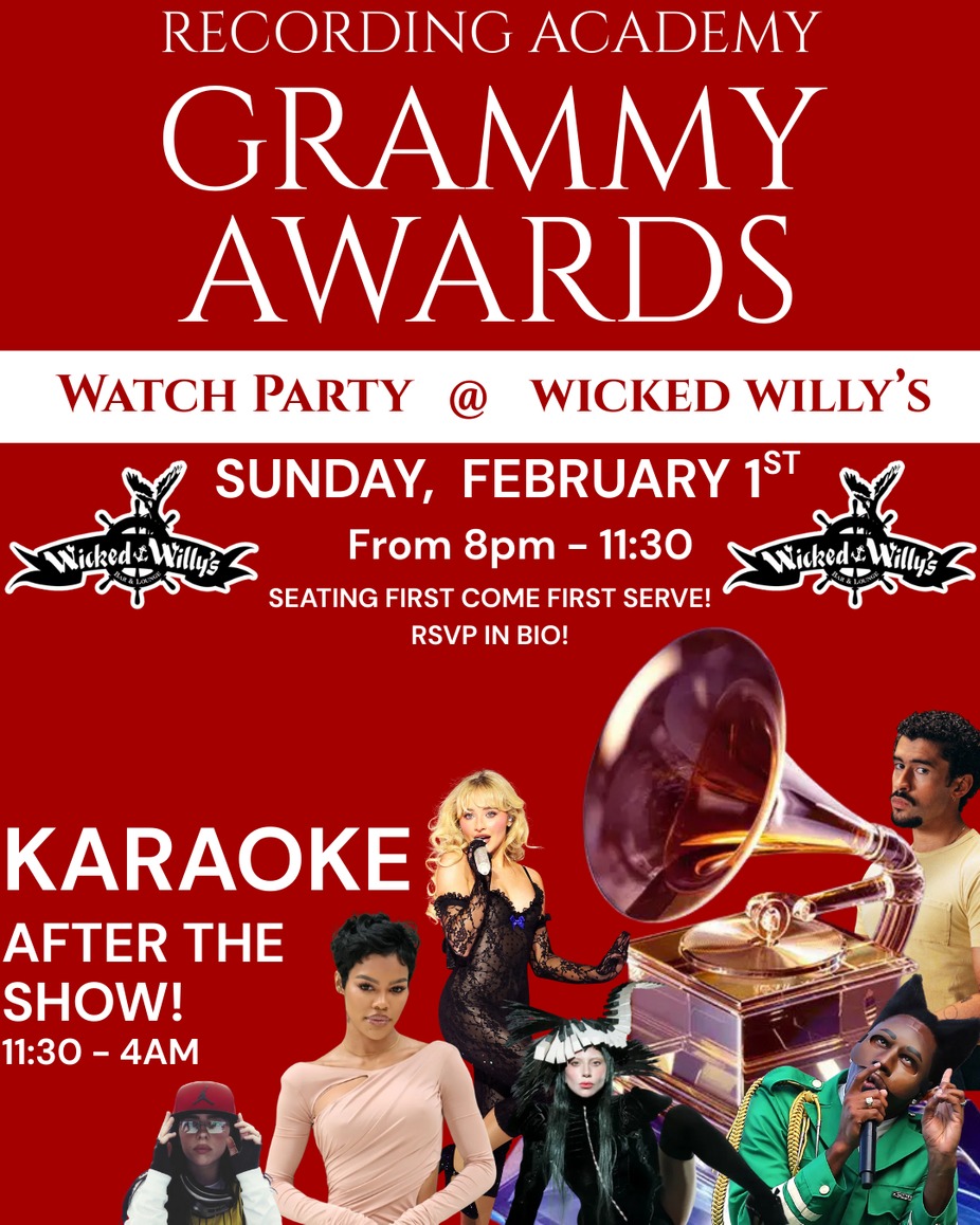 Grammys Watch party event photo