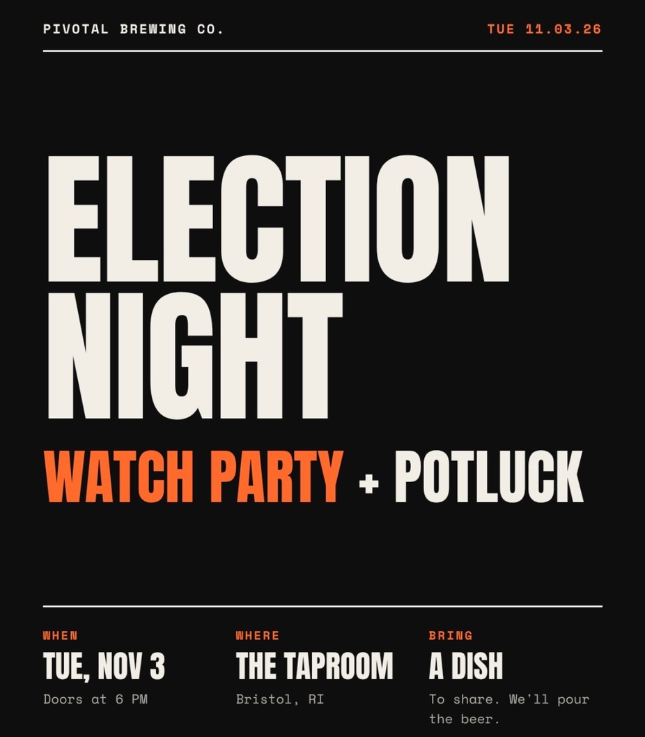 Election Watch Party event photo