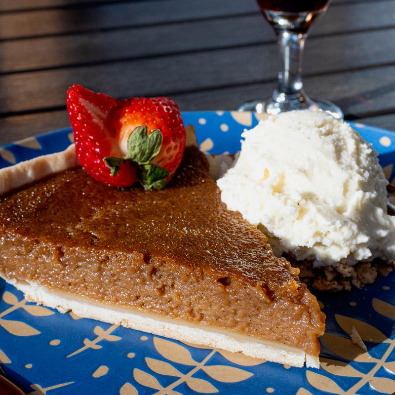 Apple Butter Pie photo