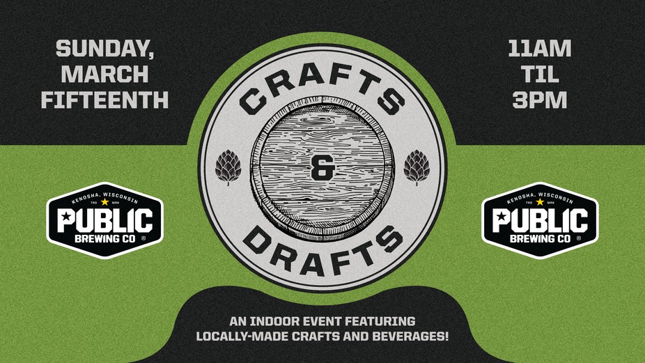 CRAFTS & DRAFTS event photo