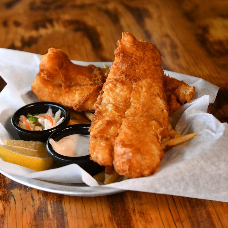 Fish and Chips photo