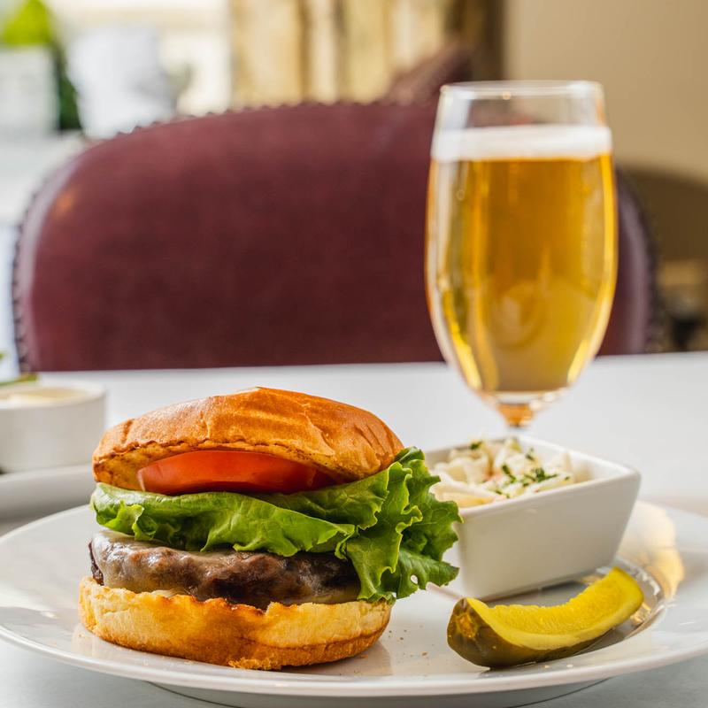 *CHEESE BURGER photo