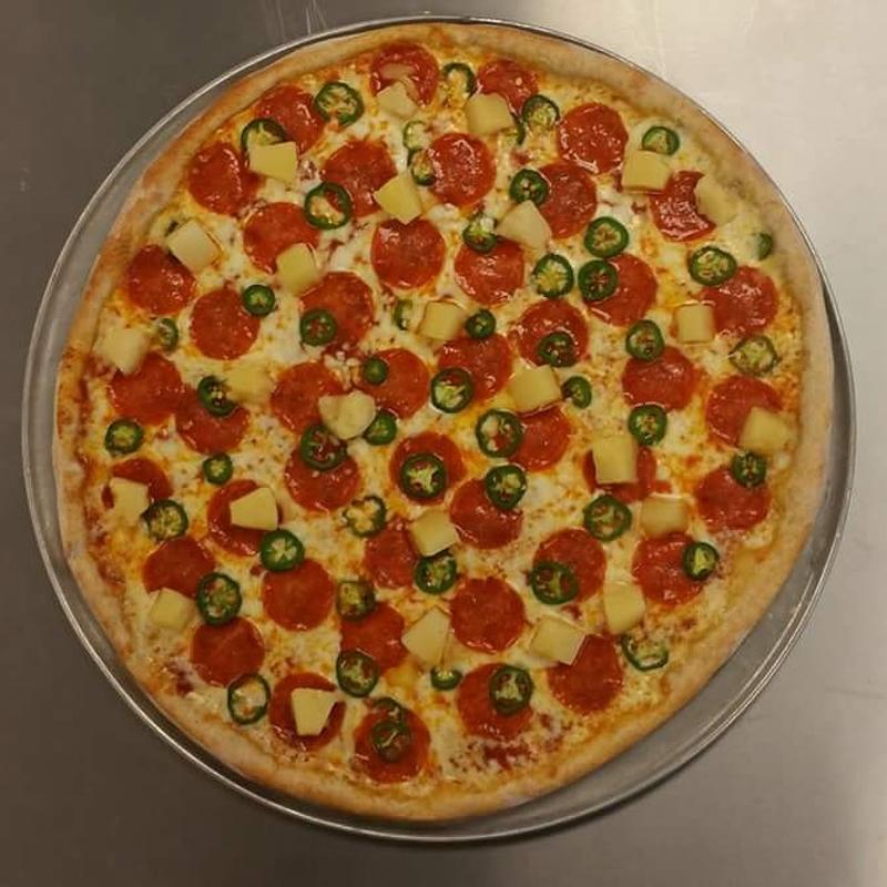 Spicy Hawaiian photo