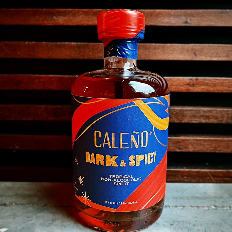 Caleno Dark & Spicy photo