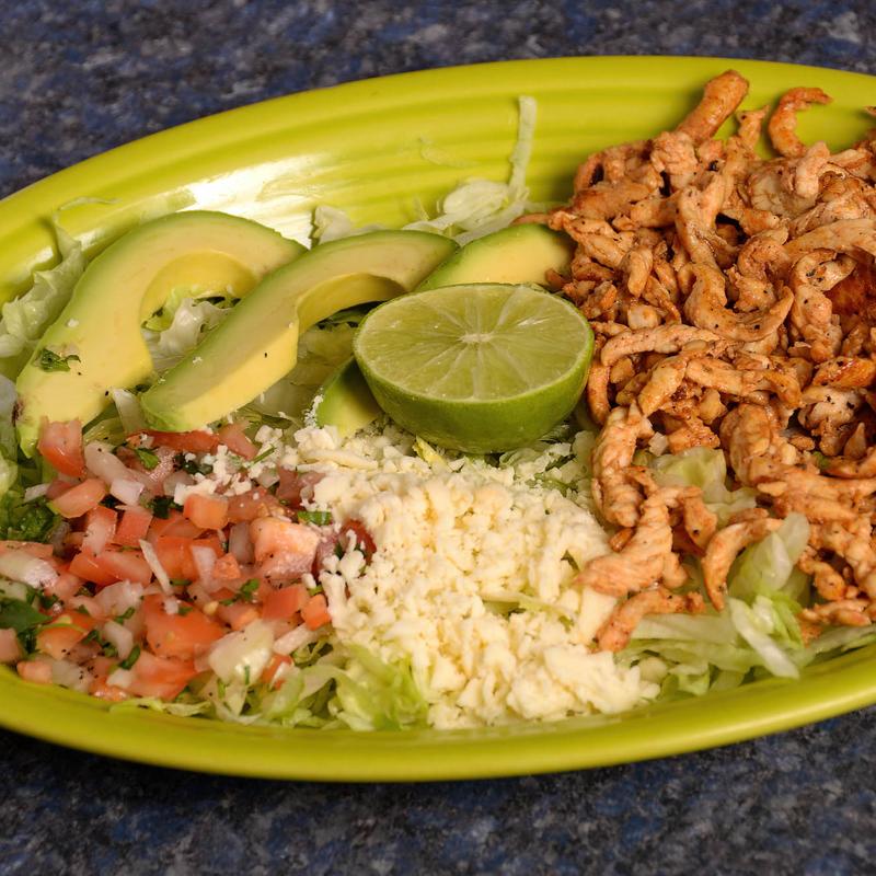 Grilled Chicken Salad photo