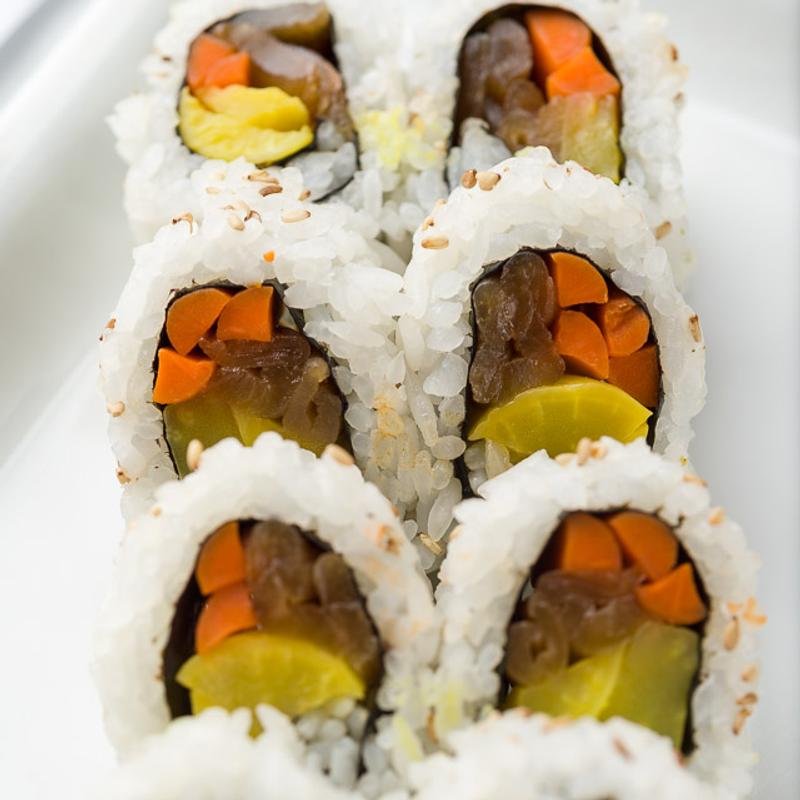 Japanese Veggie photo