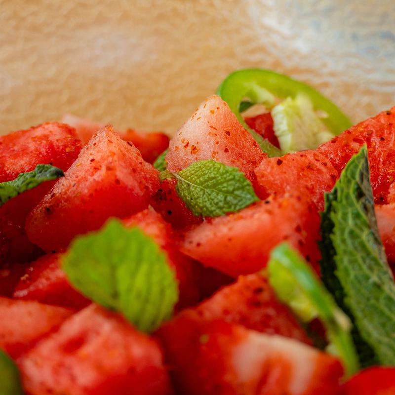 Watermelon Bowl (v) (veg) (gf) photo
