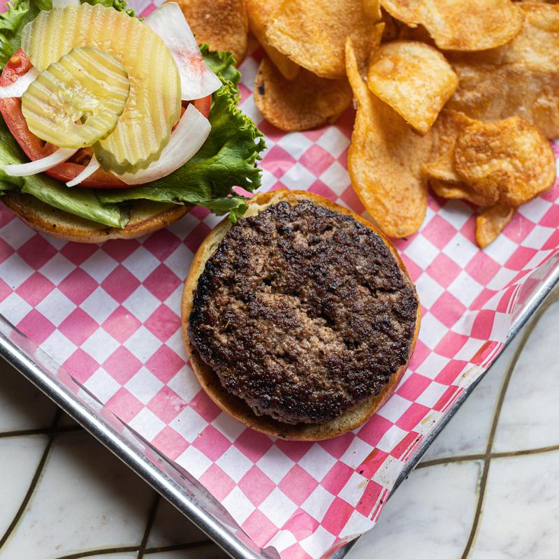 Harvey DOO Burger photo