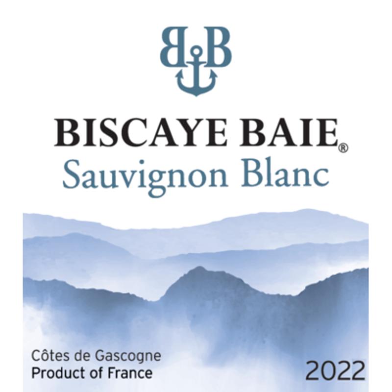 2022 Sauvignon Blanc, Biscaye Baie, Cotes de Gascogne, South-West France photo