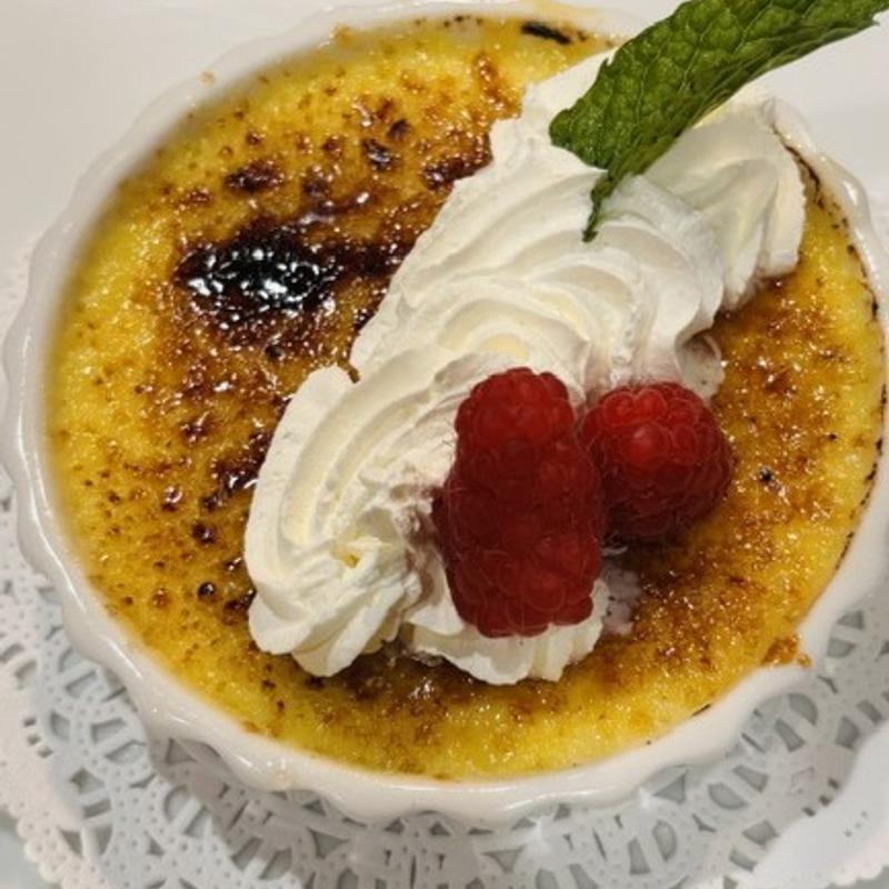 Creme Brûlée photo