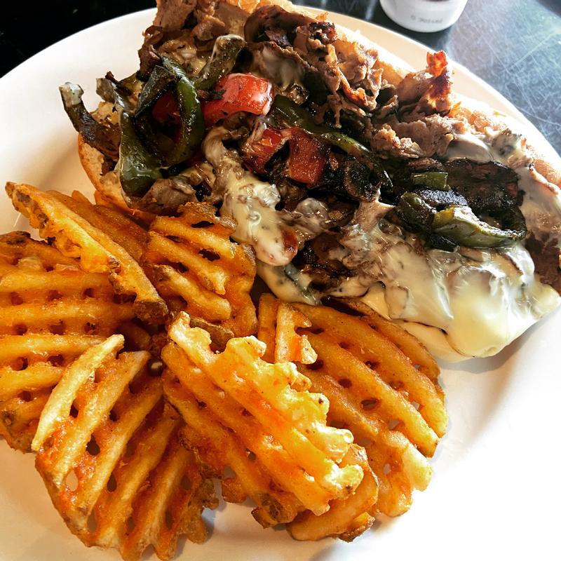 Philly Cheese Steak photo