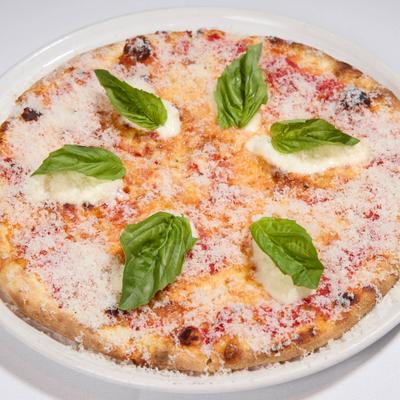 Whole Siciliana Pizza.