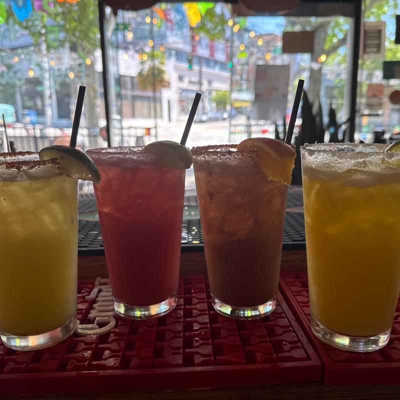 Flavored Margaritas photo