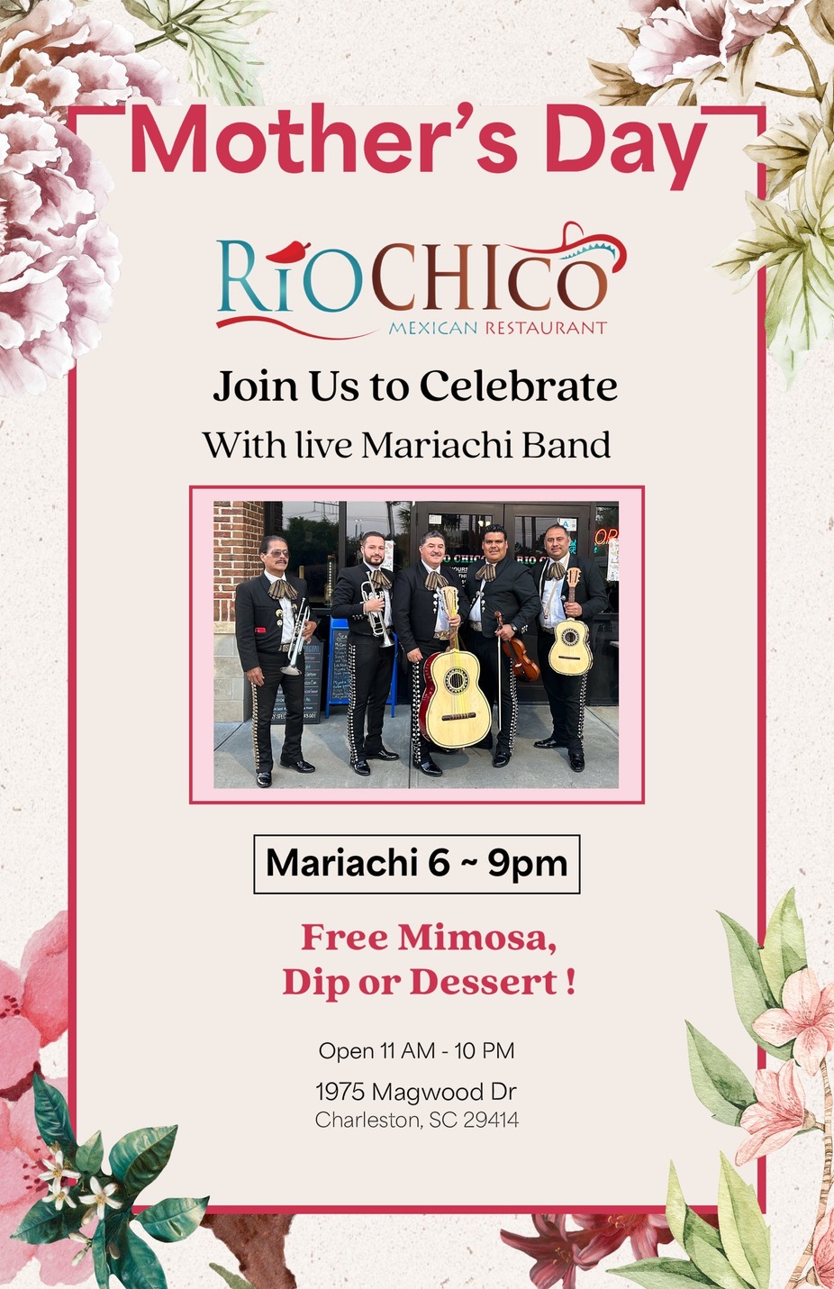 Mother's Day event photo