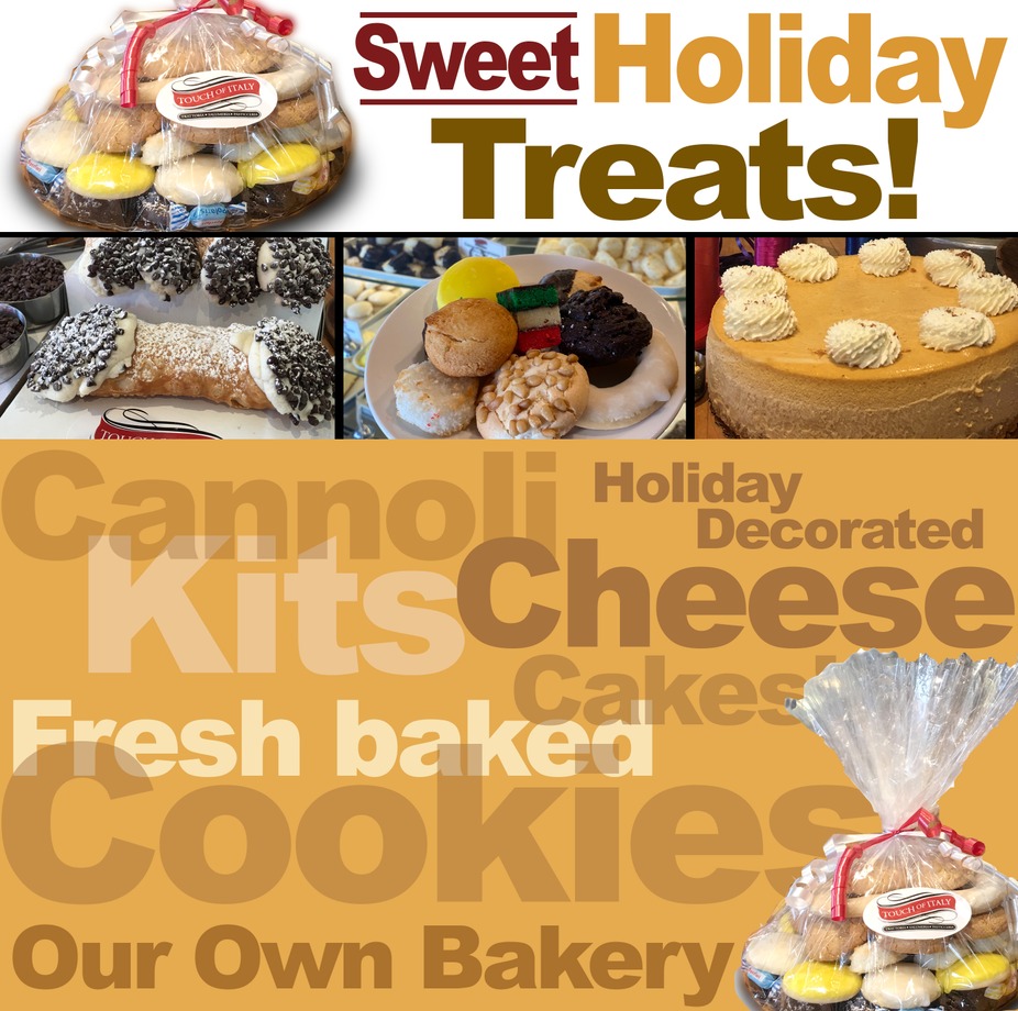 Order Holiday Sweets! event photo