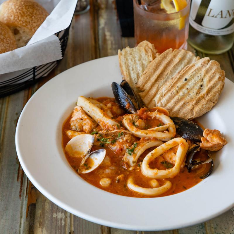 Zuppa di Pesce photo