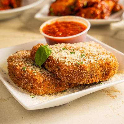 Mozzarella Fritti photo