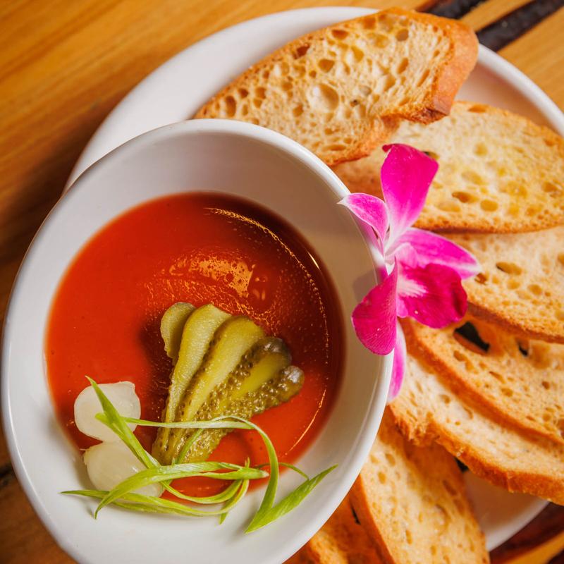 Chicken Liver Mousse photo