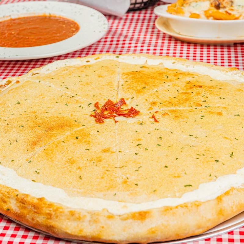 Pepperoni Lover's Stuffed Pizza photo